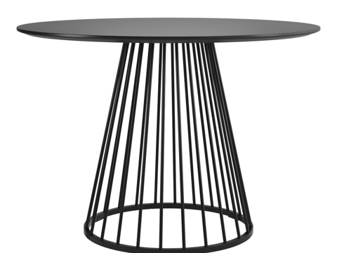 OM_Tyra餐桌，Bergenson Bjorn3d模型