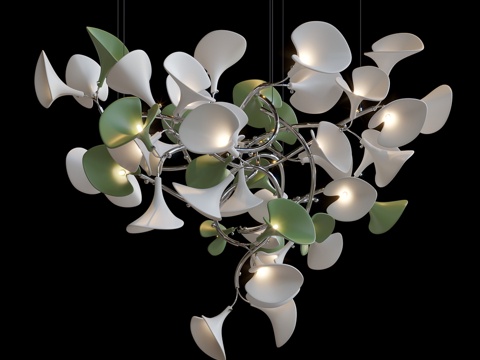  光构图 Vargov®设计 - LC03923d模型 