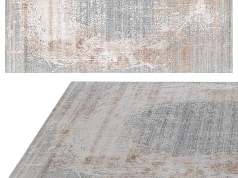  地毯 IMOLA 1924-SIL-BGE3d模型 