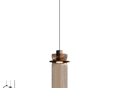  OM Inodesign 克里斯平琥珀 B 44.22123d模型 