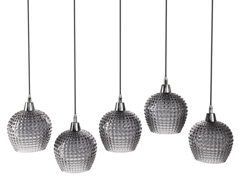  OM_瀑布吊灯 Aurora，Bergenson Bjorn3d模型 