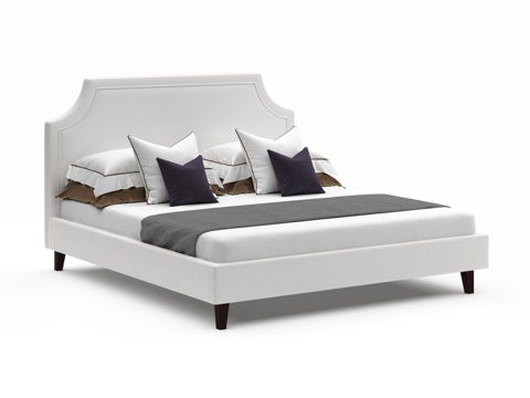  OM 托马斯床带Lavsit床脚3d模型 