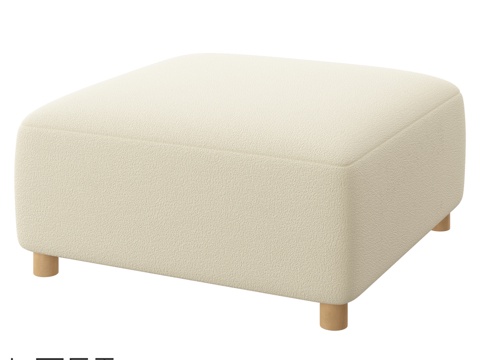  Pouf LoftDesigne 39202型号3d模型 