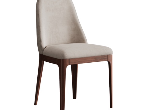  沙发与装饰 椅子 SD-6193d模型 