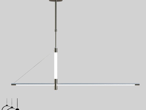  OM Inodesign Ren Silver 40.8513d模型 