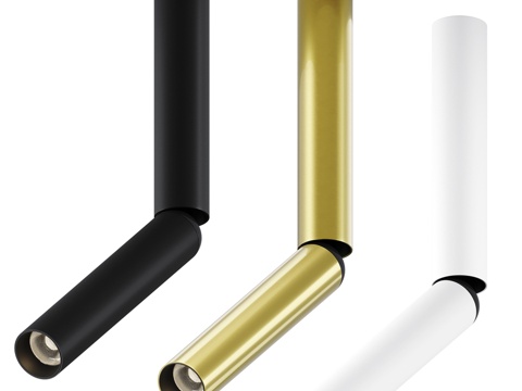  吊灯 Focus T C142CL-6W3d模型 