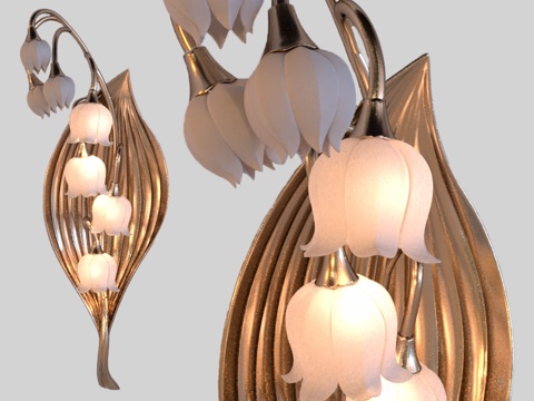  VETVI 商店 Landush OM3d模型 