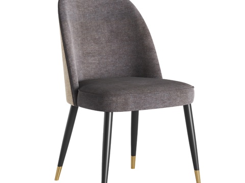  沙发&amp;装饰椅 SD-6513d模型 