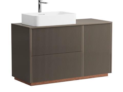  OM THE-IDEA 浴室柜 WVR 3193d模型 