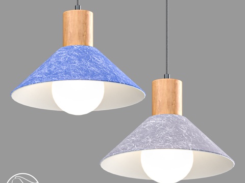  灯具店 TR-ACO-0583d模型 