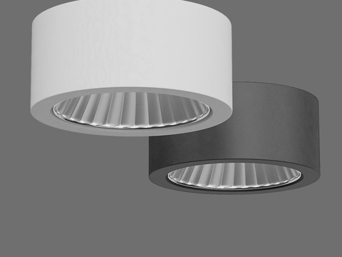  OM 天花板重点照明灯 Elektrostandard 103d模型 