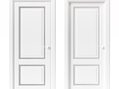  Uberture doors. Madrid Collect3d模型 