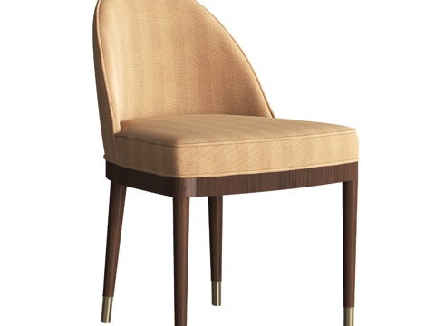  沙发&amp;装饰 椅子 SD-6323d模型 