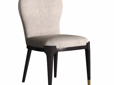  沙发与装饰椅 SD-6873d模型 