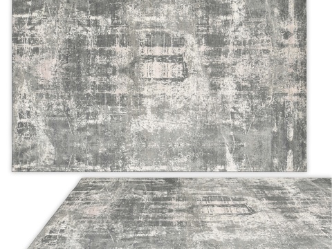  ANSY地毯（编号4033）3d模型 