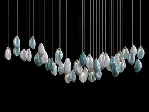  Vargov®设计光构图 - LC04293d模型 