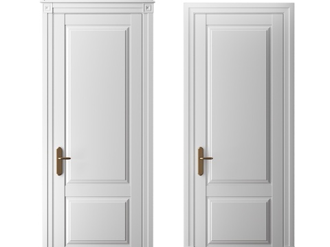  PROFILDOORS 室内门洞设计3d模型 