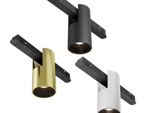  轨道灯Alfa TR1223d模型 