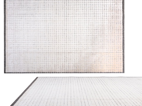  OM Carpet DOVLET HOUSE (art. 23d模型 