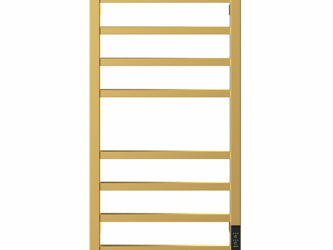  OM电热毛巾架EWRIKA Penelope L23d模型 