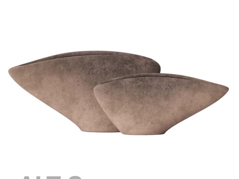  OM Alt-S KASHPO MUSSEL3d模型 