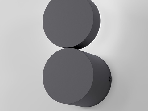  OM LED壁灯 Elektrostandard 401313d模型 