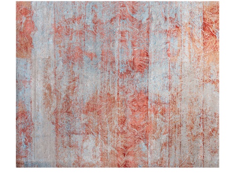  地毯“UNSTRING” Kover.ru Art de V3d模型 