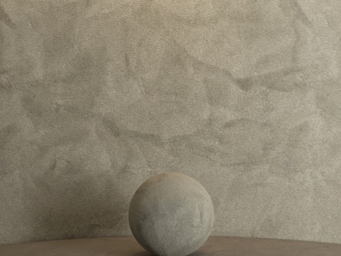  基于Verdon Archi的装饰性涂层mka涂料3d模型 