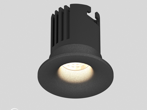  OM Lamp MS-FOGGY-BUILT -R45-5W3d模型 