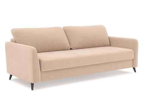  拉古纳直线沙发（Laguna）3d模型3d模型 