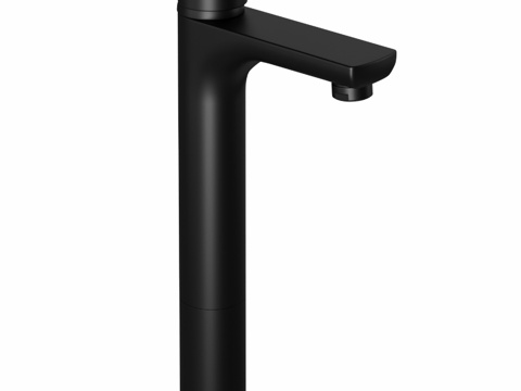  OM面盆龙头 STWORKI Gotland K-215203d模型 