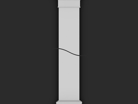  迪卡特 P-2653d模型 