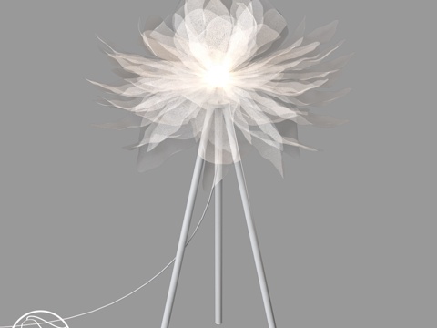  LampsShop.ru NL5050 台灯 BRIDAY3d模型 