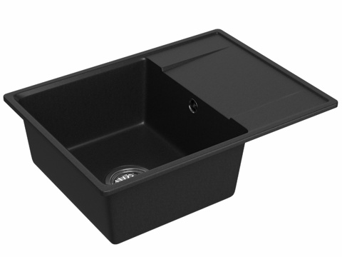  OM厨用洗涤槽 多玛奇里米尼DG N3d模型 