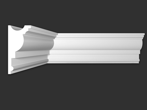  轻型檐口 SKTL1373d模型 