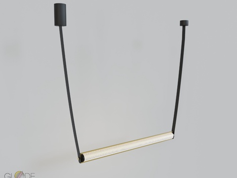  GLODE Yupiter Two 灯具3d模型 