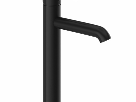  STWORKI Stockholm HFSG02230 黑色3d模型 