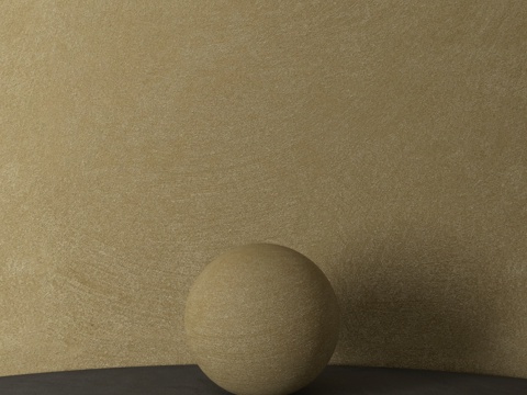  基于Verdon Archi的装饰性涂层mka涂料3d模型 