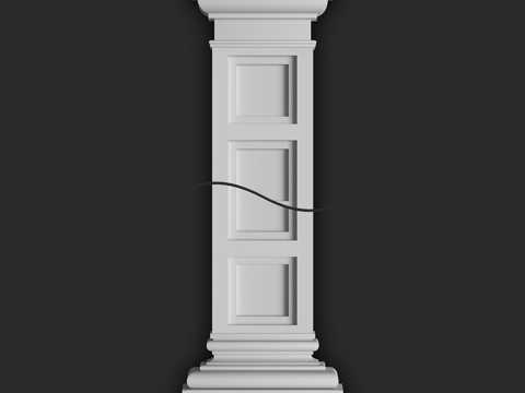  迪卡特P-3333d模型 