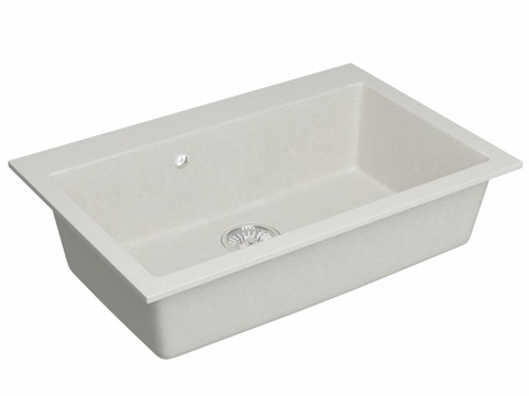  OM Kitchen sinks Domaci Bologn3d模型 