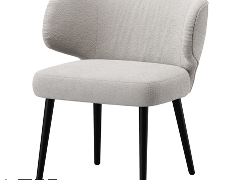  LoftDesigne 33410型号椅子3d模型 