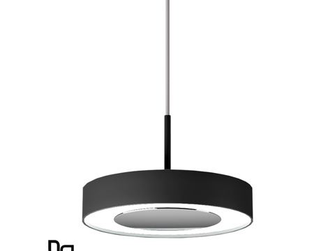  表面安装LED灯 Novotech 359281 结束3d模型 