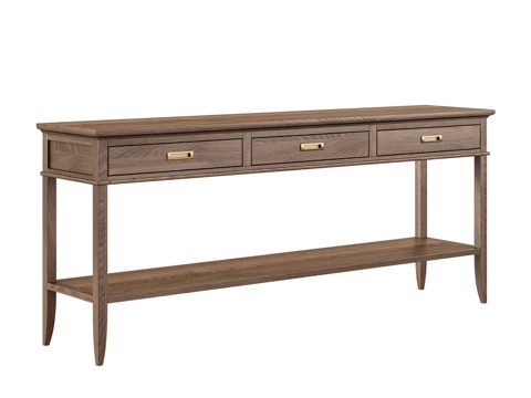  TIMELESS 轻型控制台3d模型 