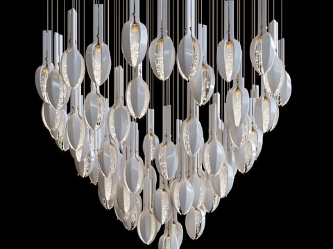  Vargov®设计光构图 - LC04053d模型 