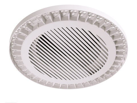  套装3 - “嵌入式火警传感器”石膏板3d模型 