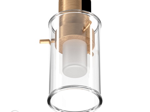  OM灯 ART-APRIORI-LANTERN-C-R60-3d模型 