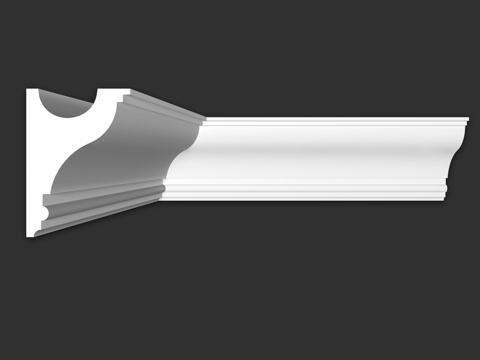  轻型檐口 SKTL963d模型 