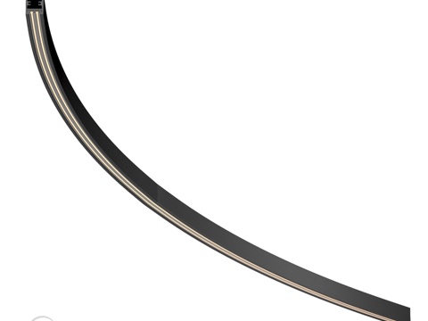  OM轨道灯 ART-APRIORI-TRACK-A-17223d模型 