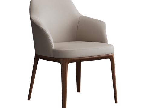  沙发&amp;装饰椅 SD-6763d模型 