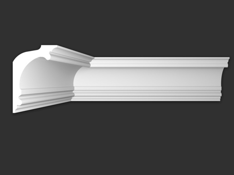  轻型檐口 SKTL1273d模型 